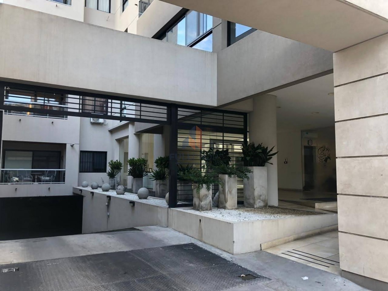 Departamento Amoblado en Alquiler