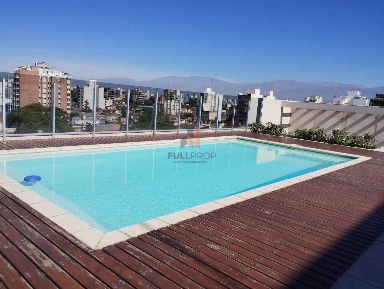 Departamento Amoblado en Alquiler
