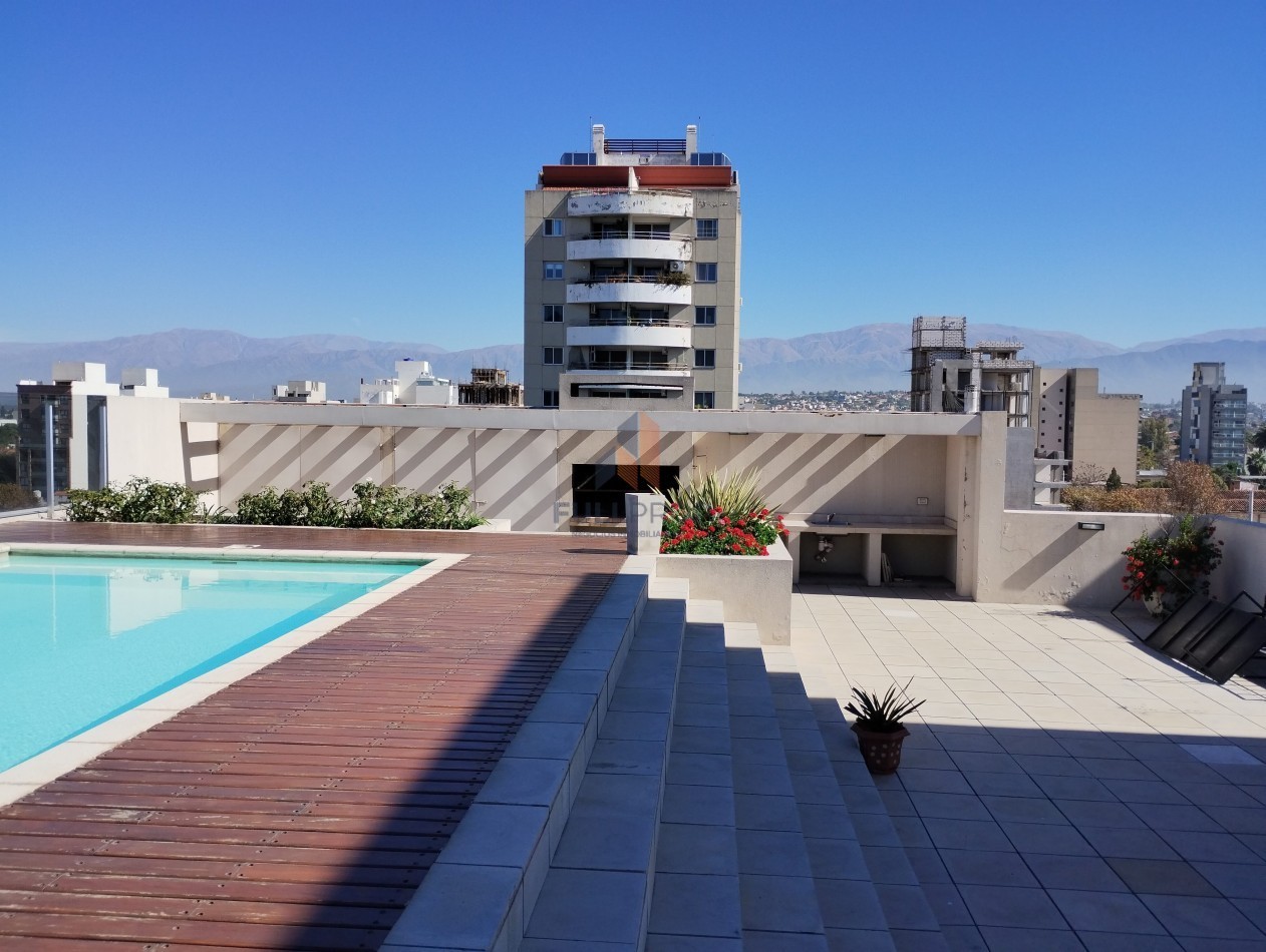 Departamento Amoblado en Alquiler