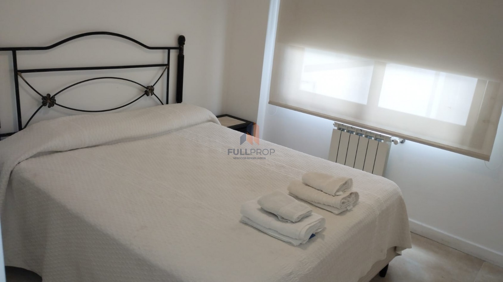 Departamento Amoblado en Alquiler