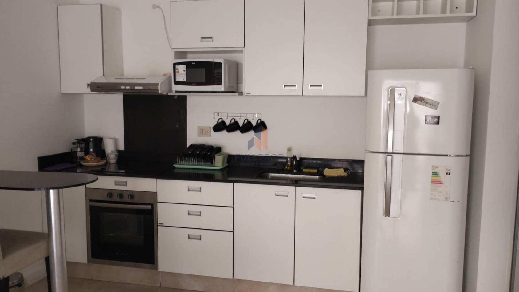 Departamento Amoblado en Alquiler