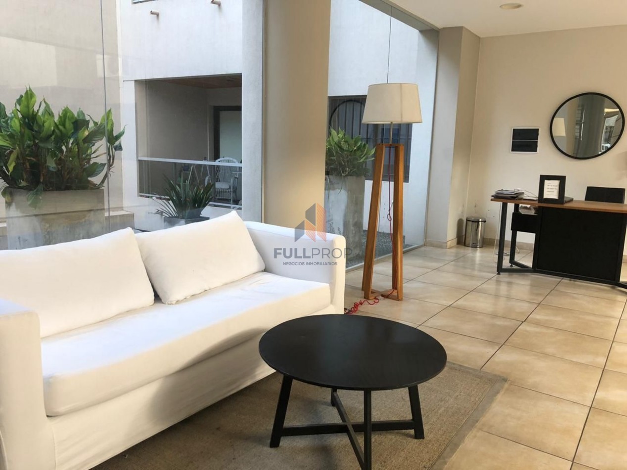 Departamento Amoblado en Alquiler