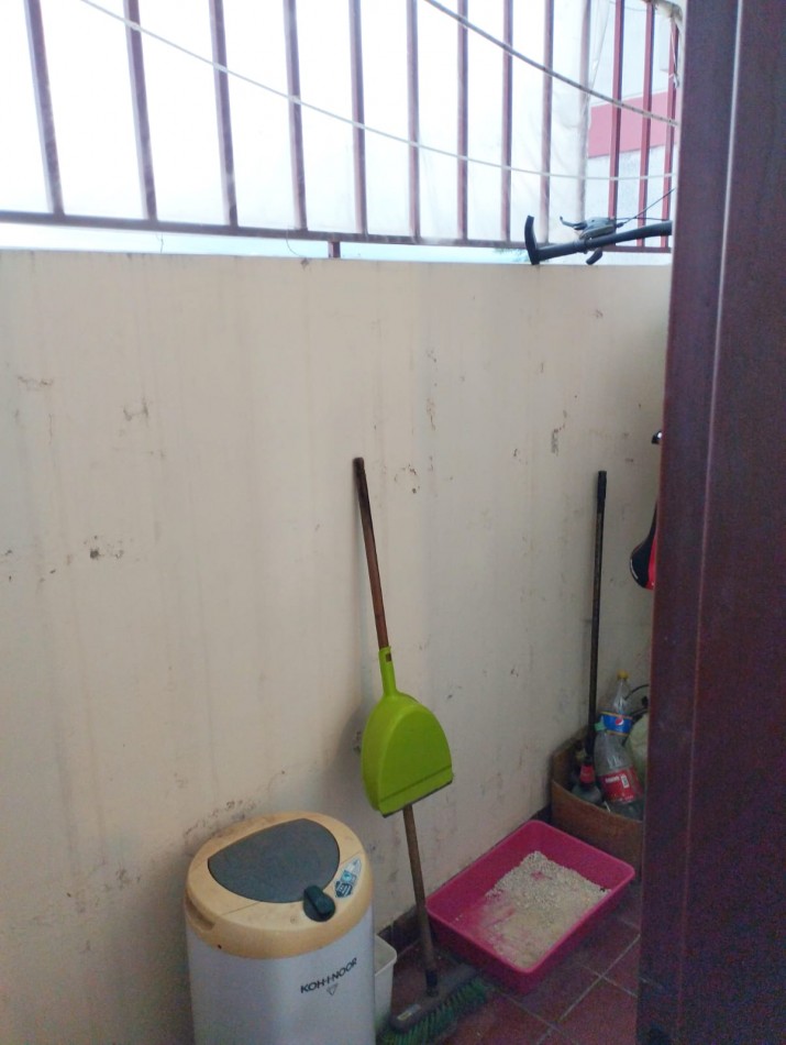 ALQUILER DEPARTAMENTO B° PARQUE BELGRANO