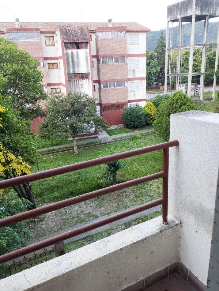 ALQUILER DEPARTAMENTO B° PARQUE BELGRANO