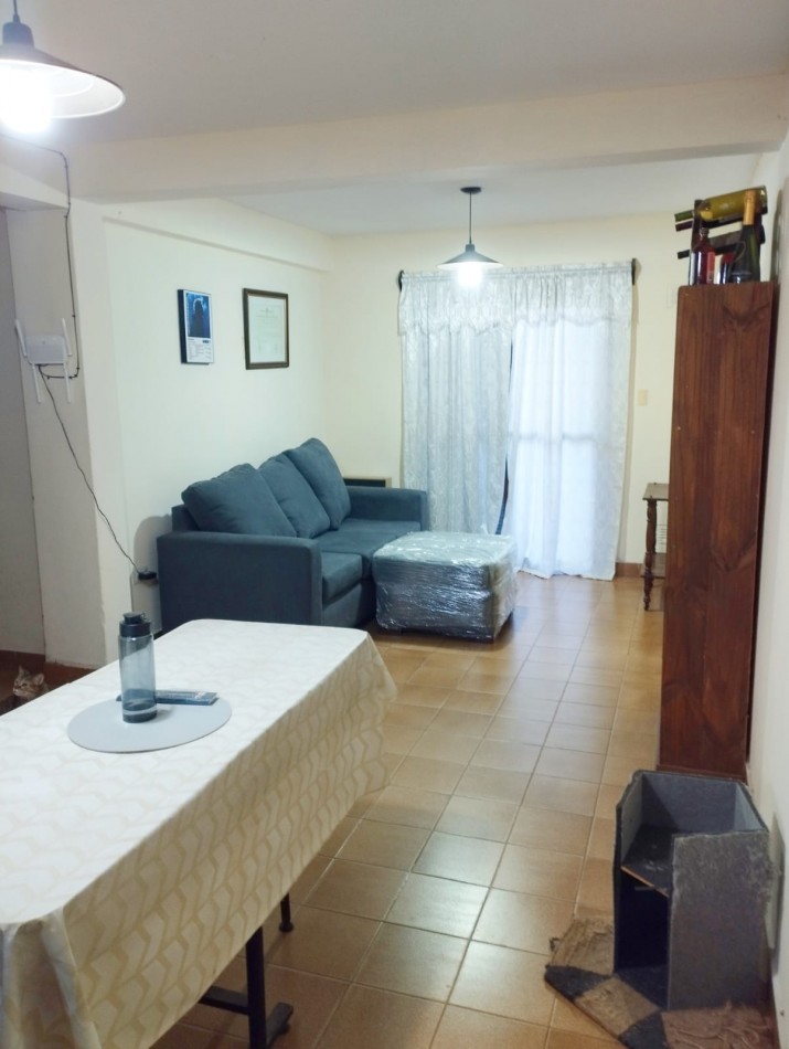 ALQUILER DEPARTAMENTO B° PARQUE BELGRANO