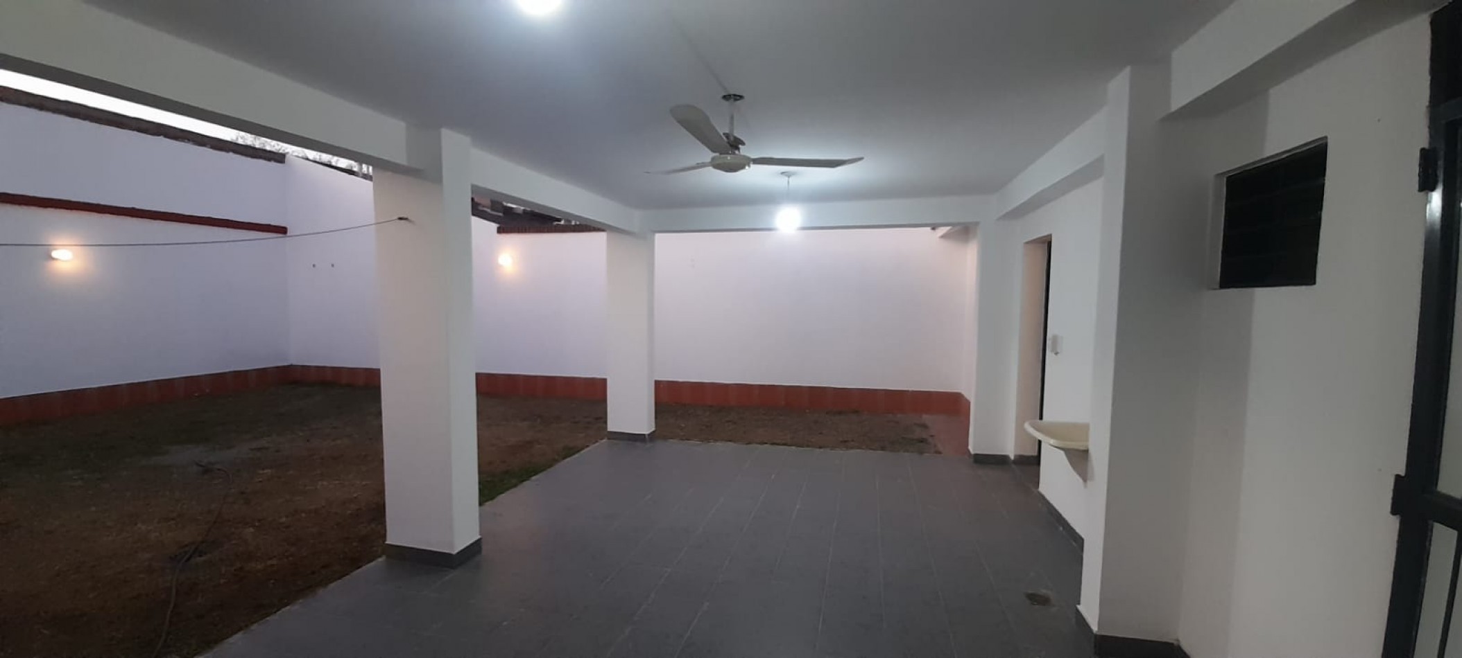 Casa en alquiler en B° San Carlos