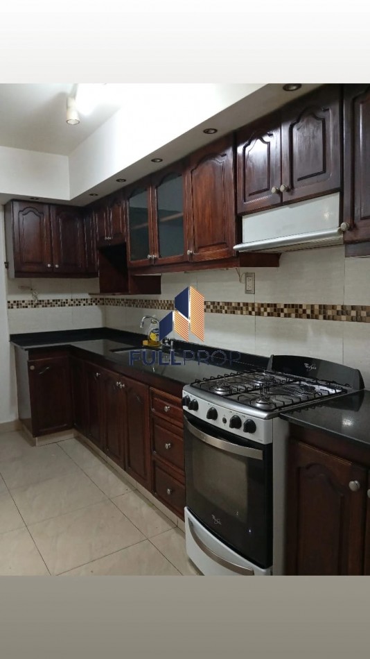 Departamento de 2 dormitorios en Alquiler