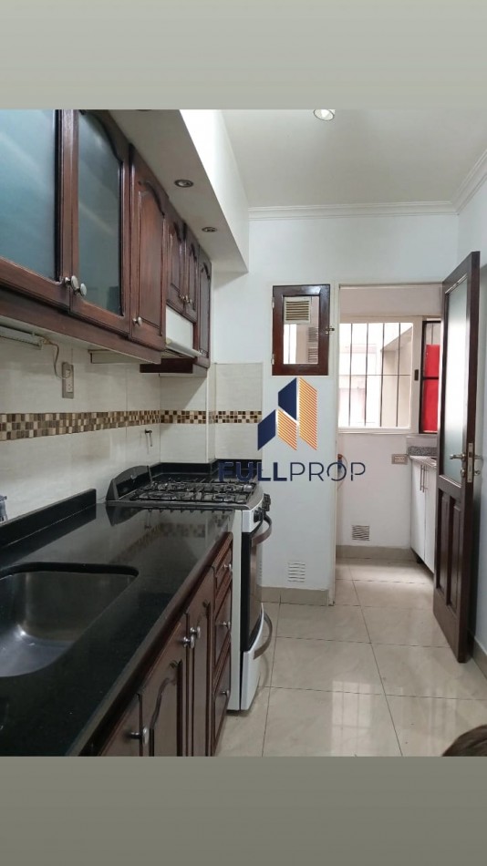 Departamento de 2 dormitorios en Alquiler
