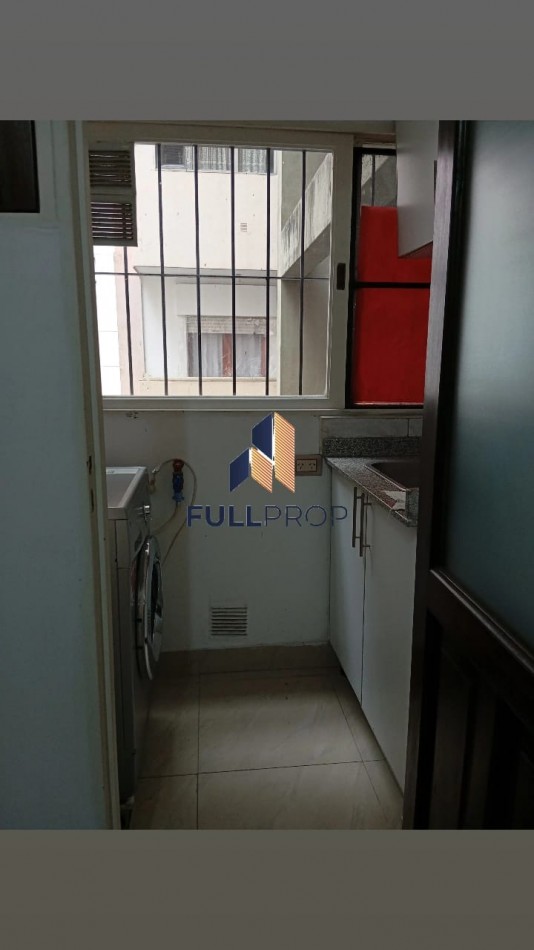 Departamento de 2 dormitorios en Alquiler