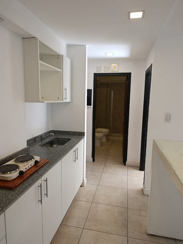 Departamento en alquiler