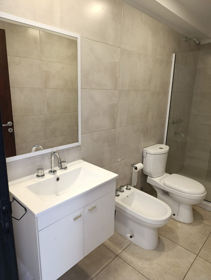 Departamento en alquiler