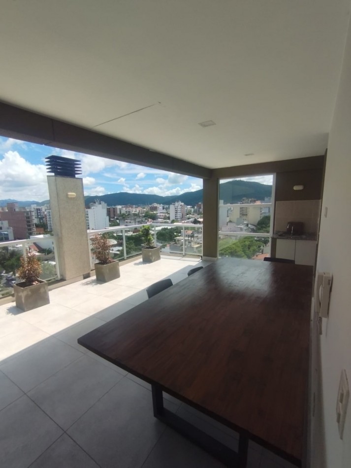 Departamento de 1 dormitorio en alquiler