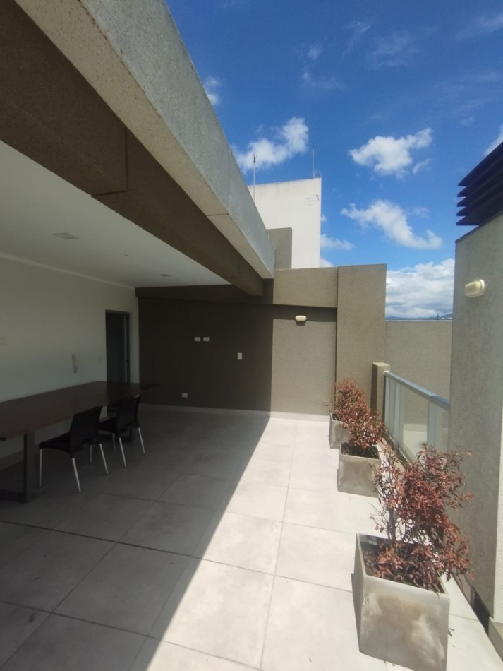 Departamento de 1 dormitorio en alquiler