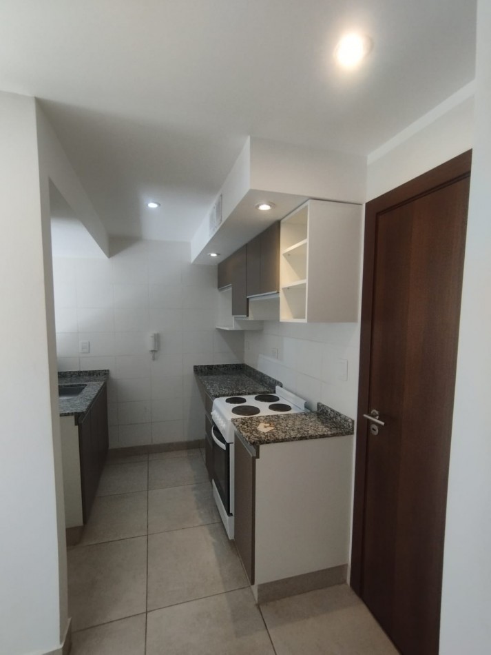 Departamento de 1 dormitorio en alquiler