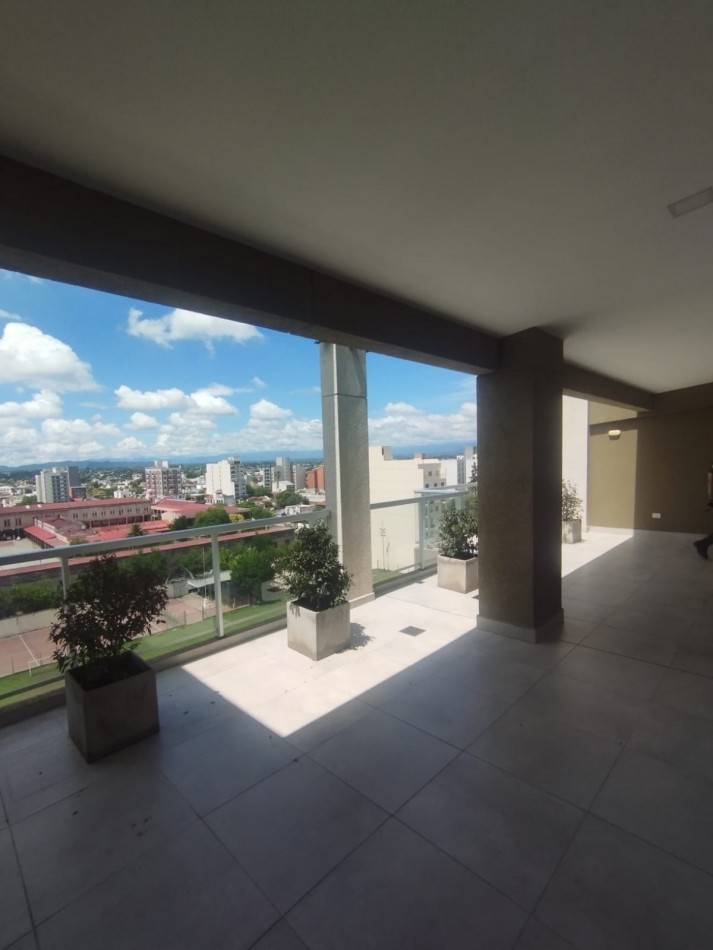 Departamento de 1 dormitorio en alquiler