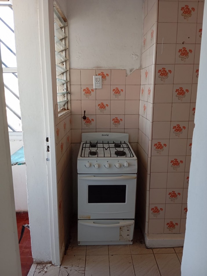 Departamento Parque Belgrano