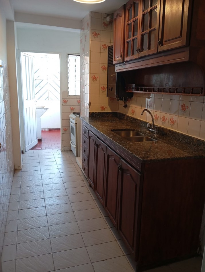 Departamento Parque Belgrano