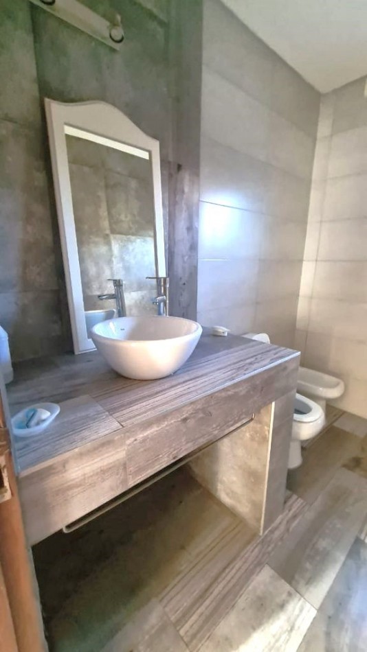 CASA EN ALQUILER - BARRIO PRIVADO LOS OLMOS (Cerrillos)