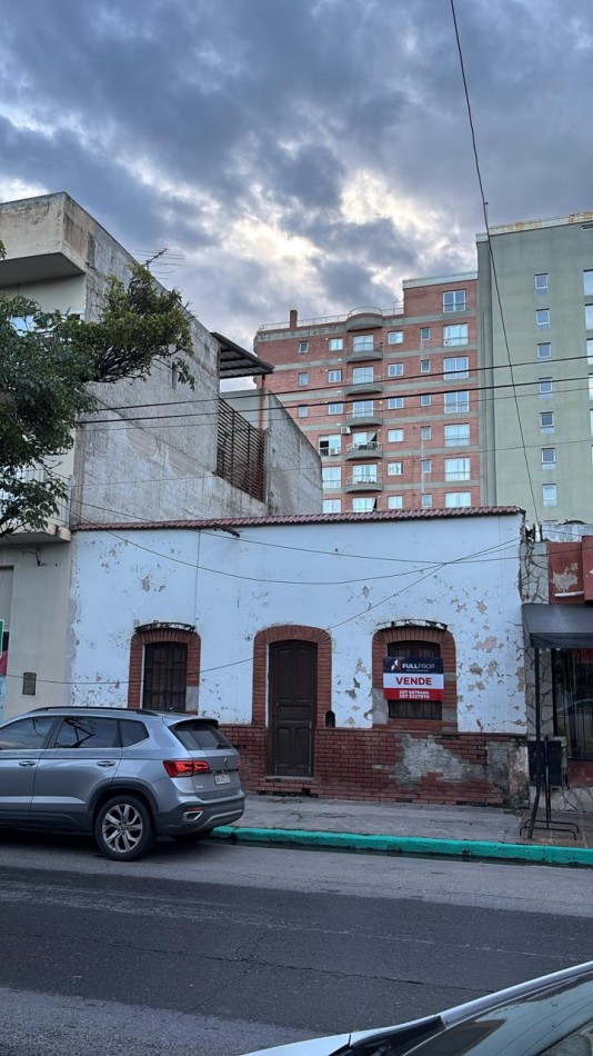 OPORTUNIDAD MACROCENTRO: Lote Estrategico en Calle Republica de Siria 81