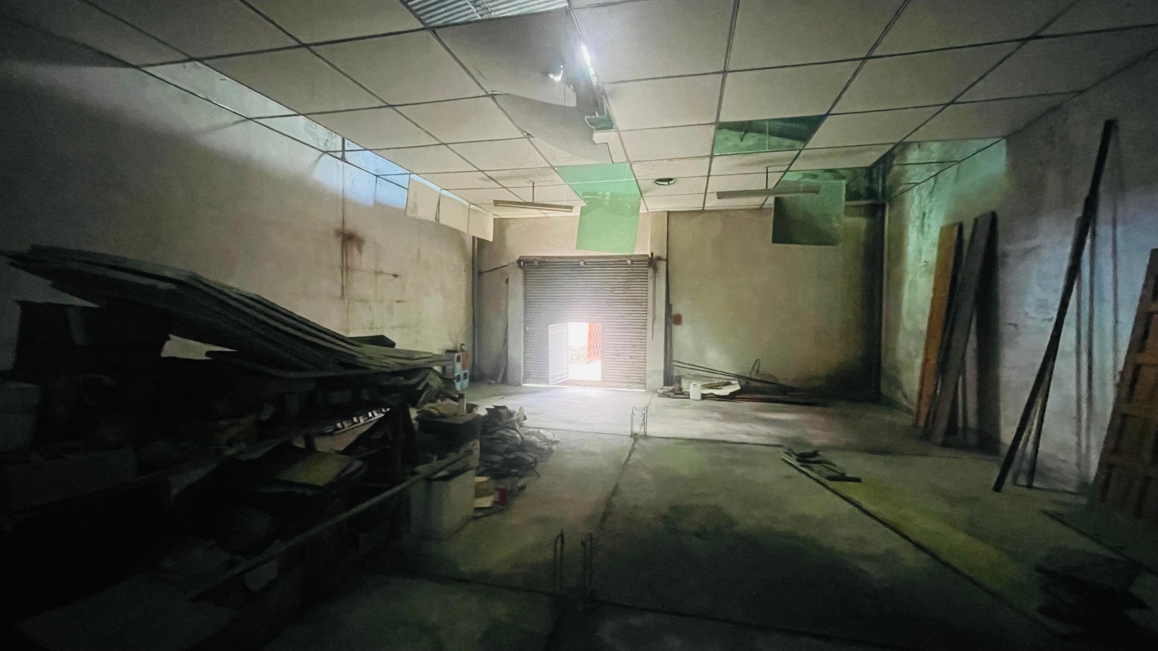 OPORTUNIDAD MACROCENTRO: Lote Estrategico en Calle Republica de Siria 81