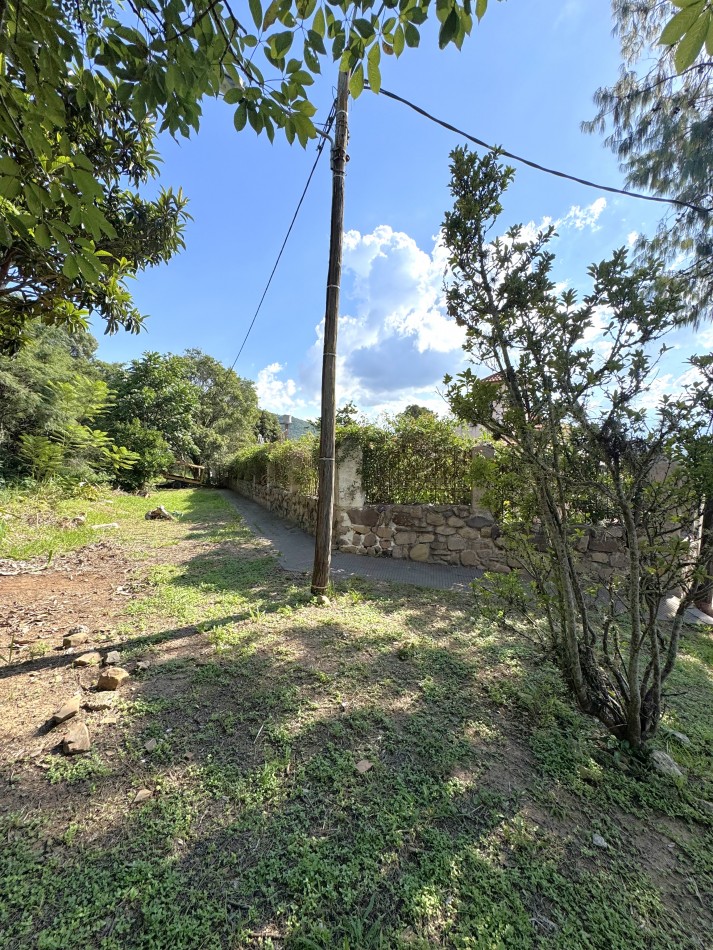 PROPIEDAD CON AMPLIO TERRENO EN TRES CERRITOS