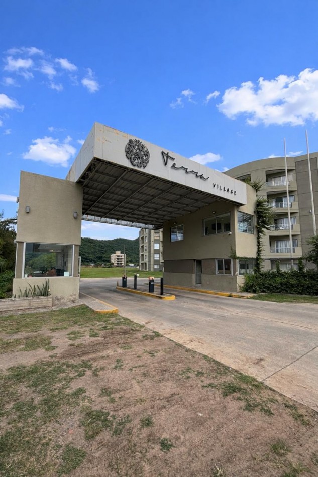 Departamento 1 dormitorio, Terra Village.