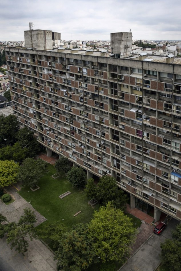 Departamento en venta en Monoblock Salta 