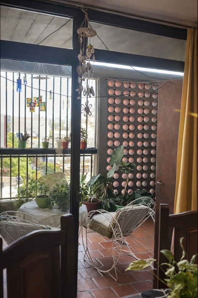 Departamento en venta en Monoblock Salta 