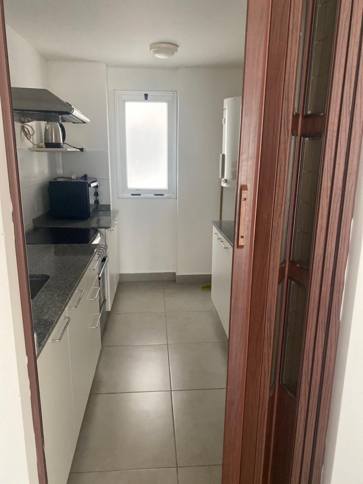 Departamento amoblado de 2 dormitorios