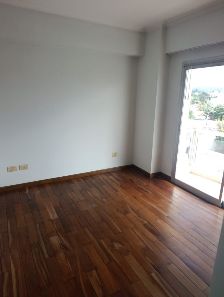 Departamento de 2 dormitorios en alquiler