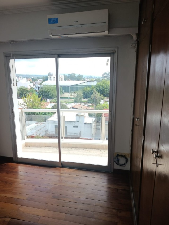 Departamento de 2 dormitorios en alquiler