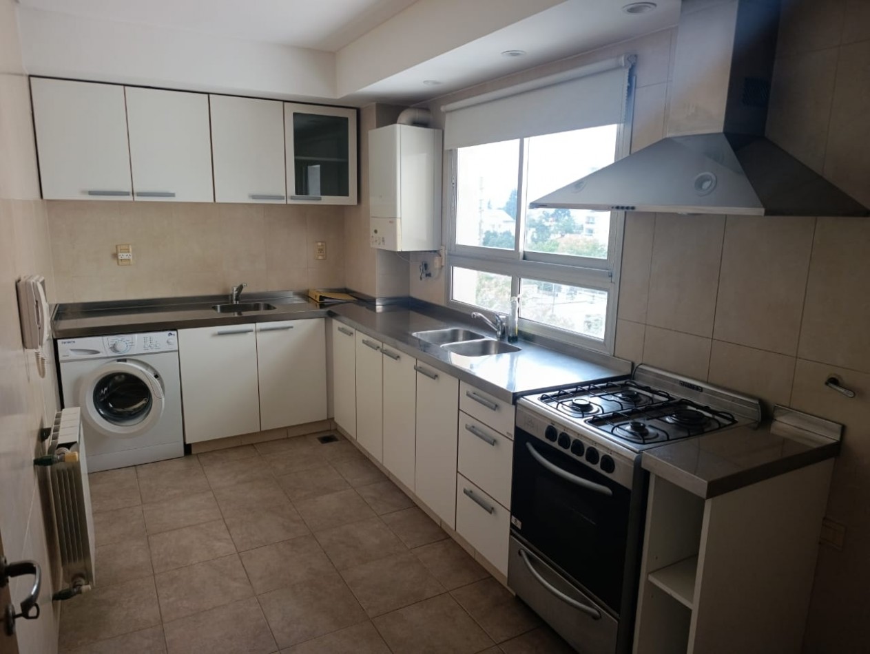 Departamento de 2 dormitorios en alquiler