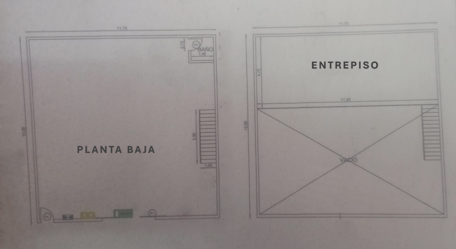 ALQUILER GALPON / LOCAL COMERCIAL - ZONA SAN MARTIN AL 1200