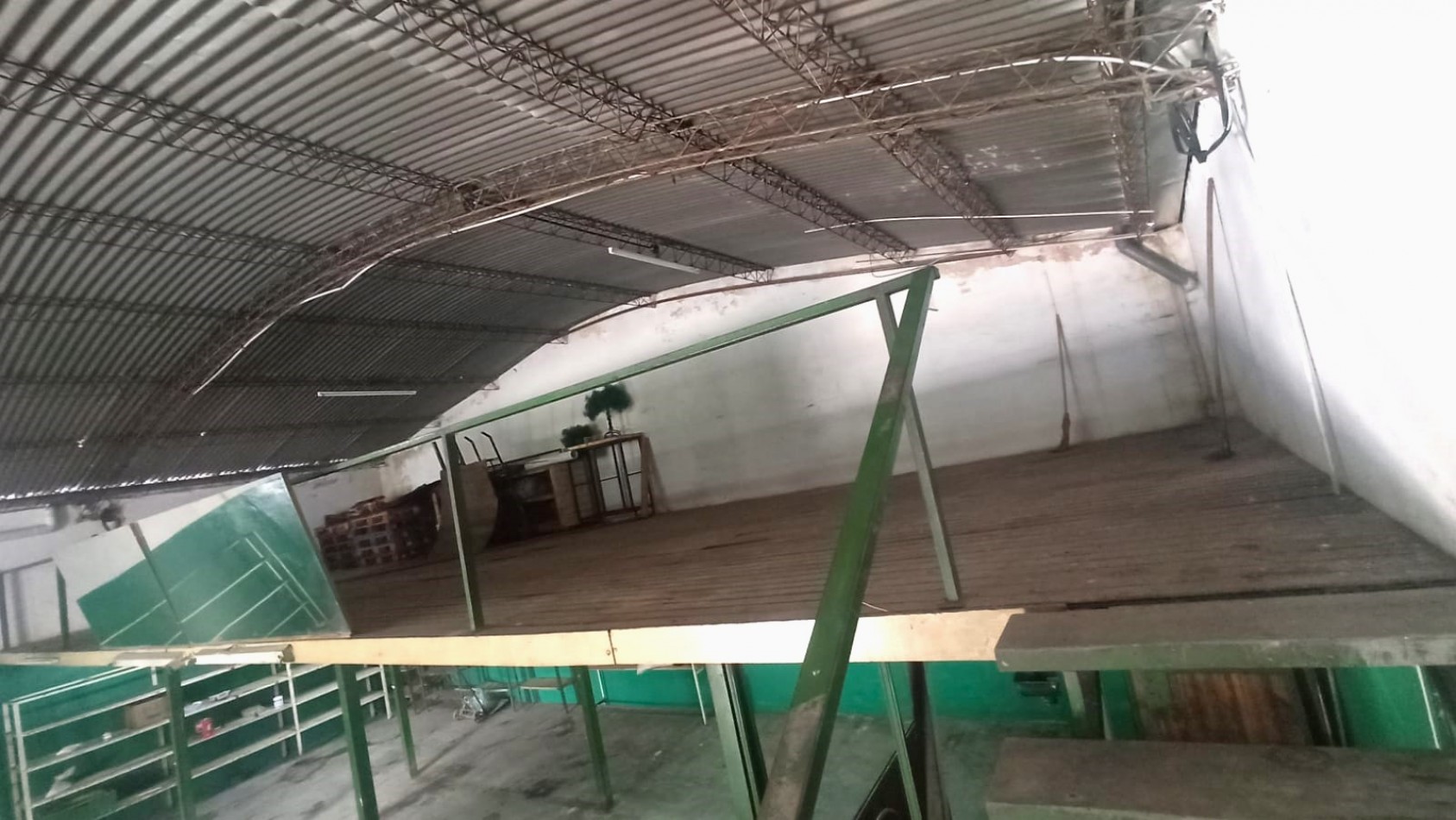 ALQUILER GALPON / LOCAL COMERCIAL - ZONA SAN MARTIN AL 1200