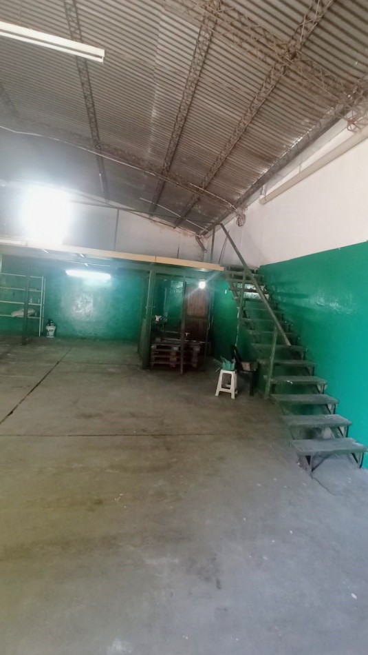 ALQUILER GALPON / LOCAL COMERCIAL - ZONA SAN MARTIN AL 1200
