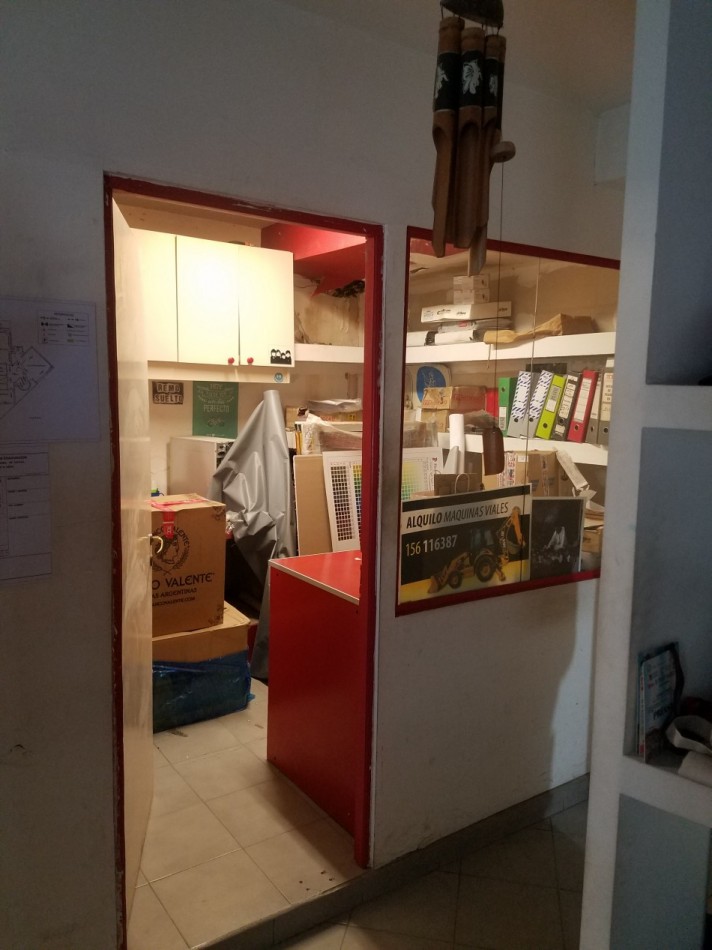 EN VENTA! CASA CON  2 TALLERES EN B° EL TRIBUNO - IDEAL P/ PYMES !