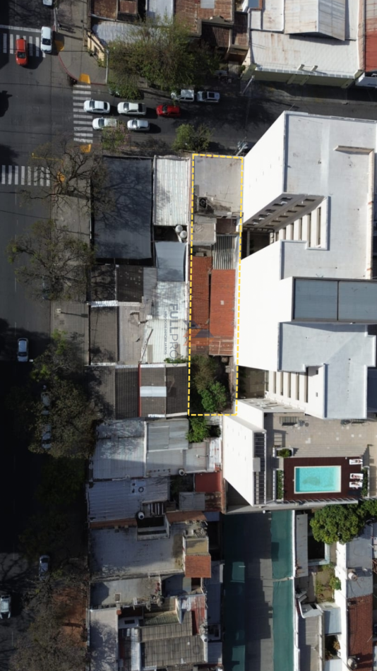 Casa a Reciclar en Leguizamon al 900