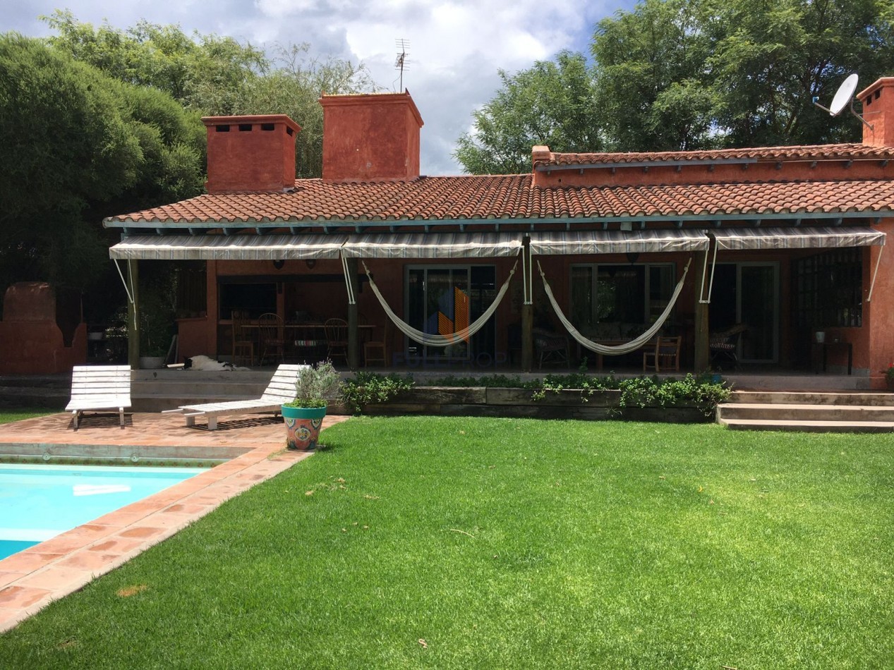 Casa Amoblada en el Tipal