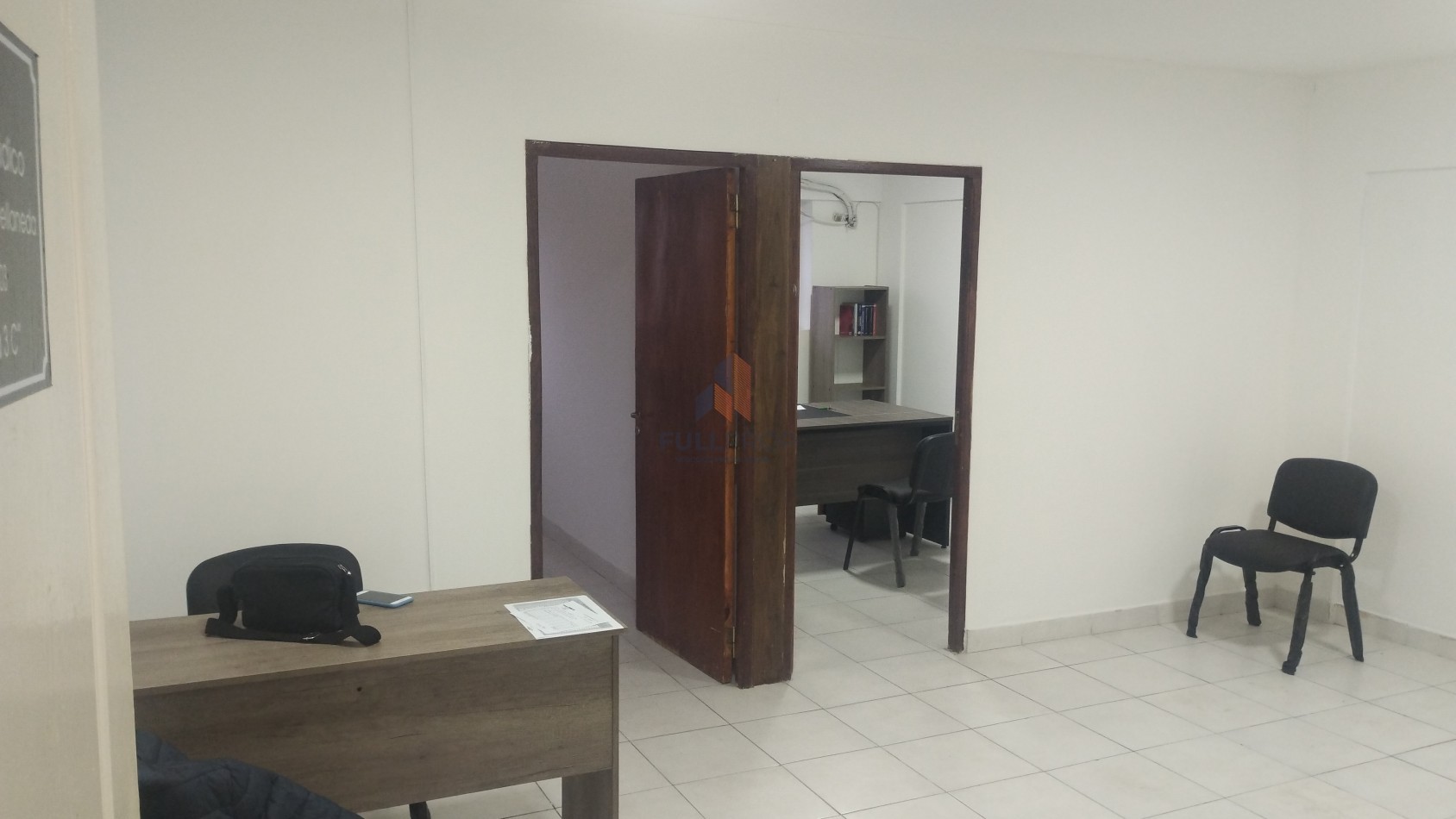 Oficina en alquiler 