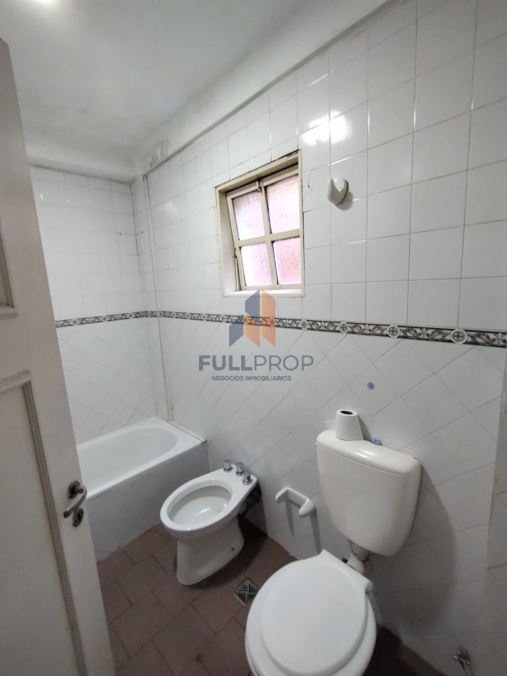 Alquiler dpto de 1 dormitorio 