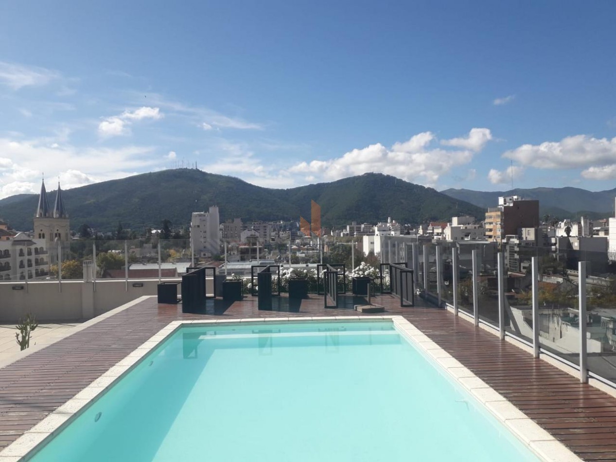 Departamento Amoblado en alquiler