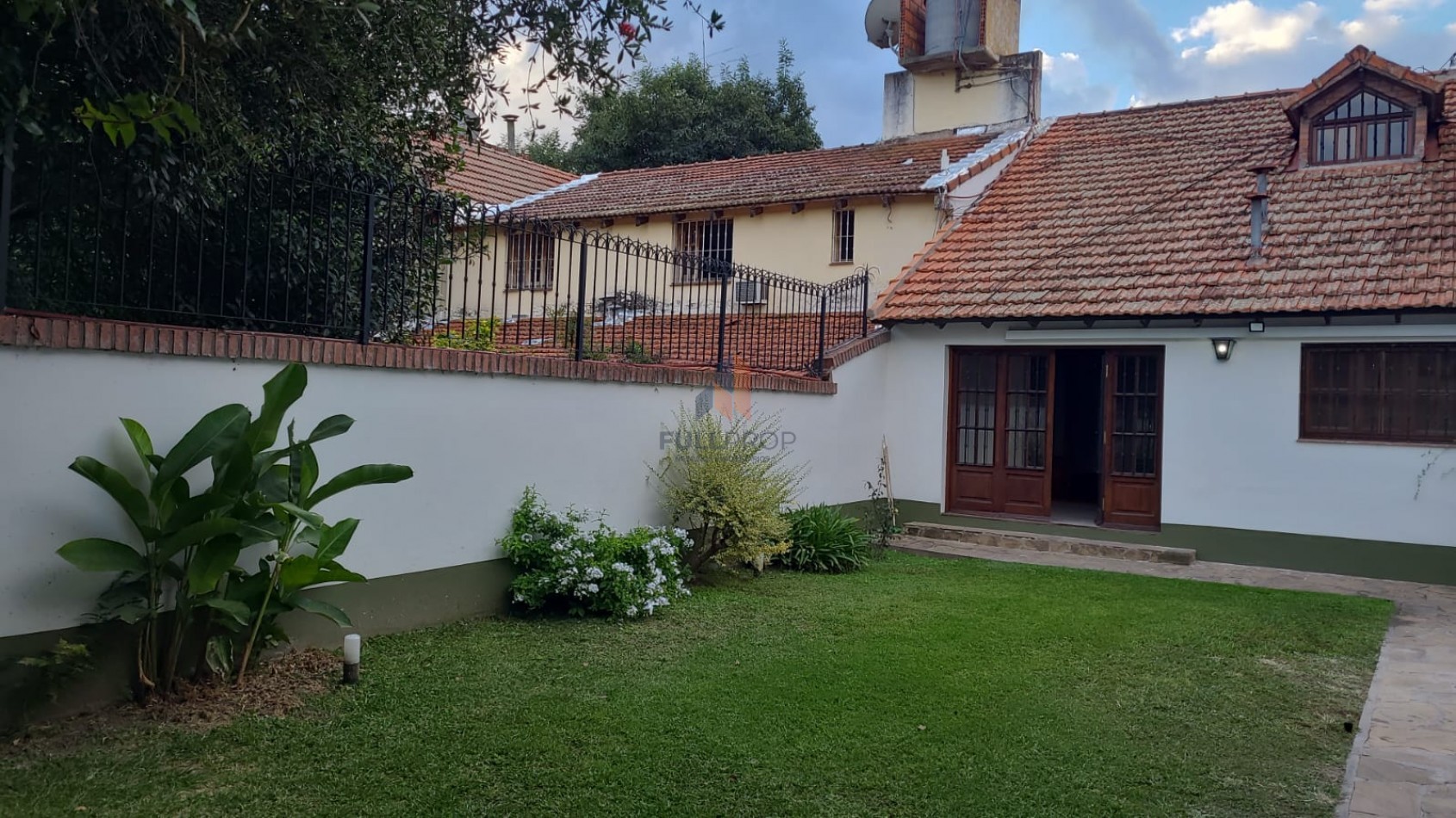 Casa en Alquiler 