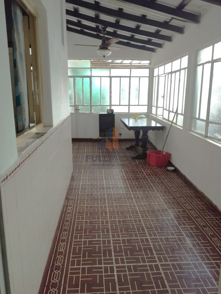 ALQUILER CASA ZONA PLAZA ALVARADO