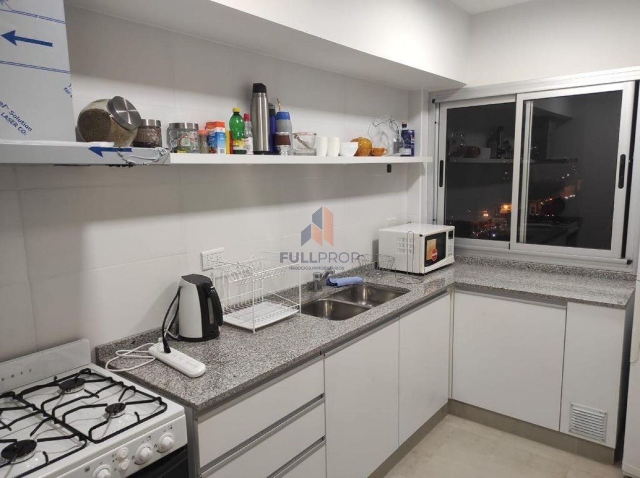 Departamento amoblado en alquiler zona Plaza Alvarado