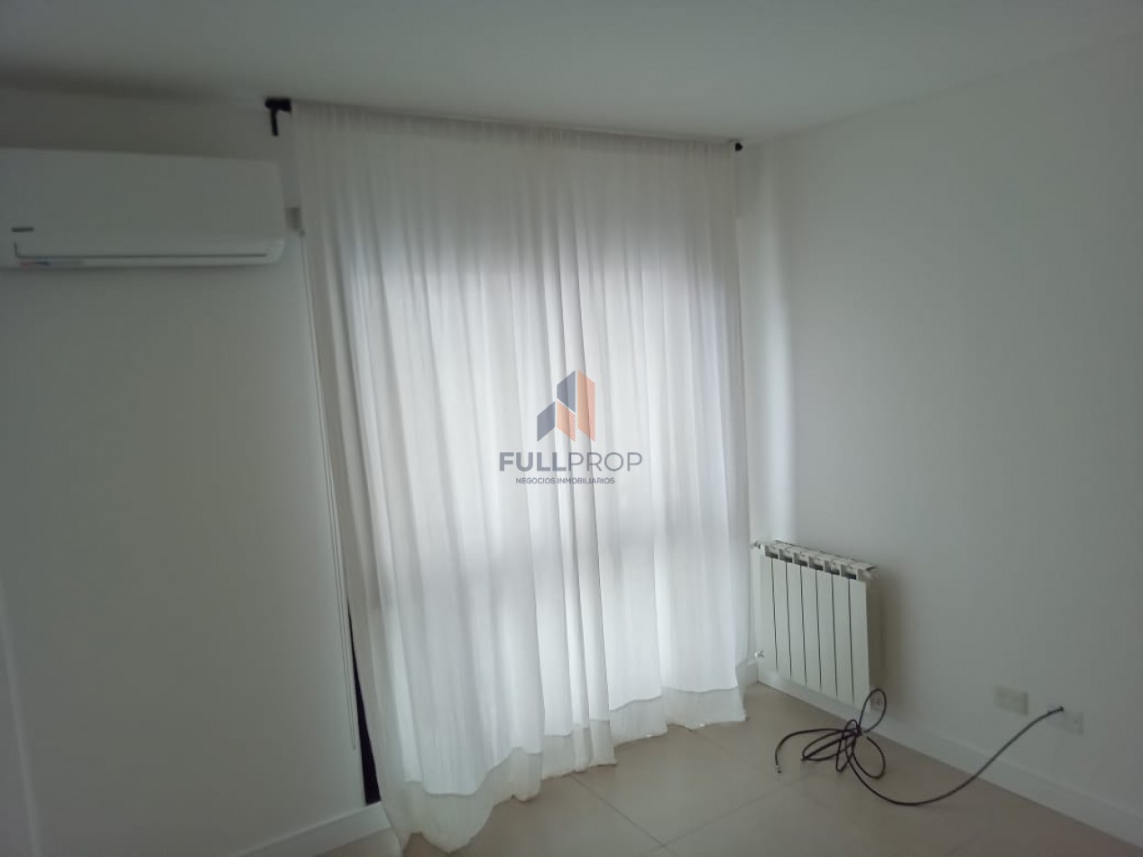 Departamento de categoria en alquiler 