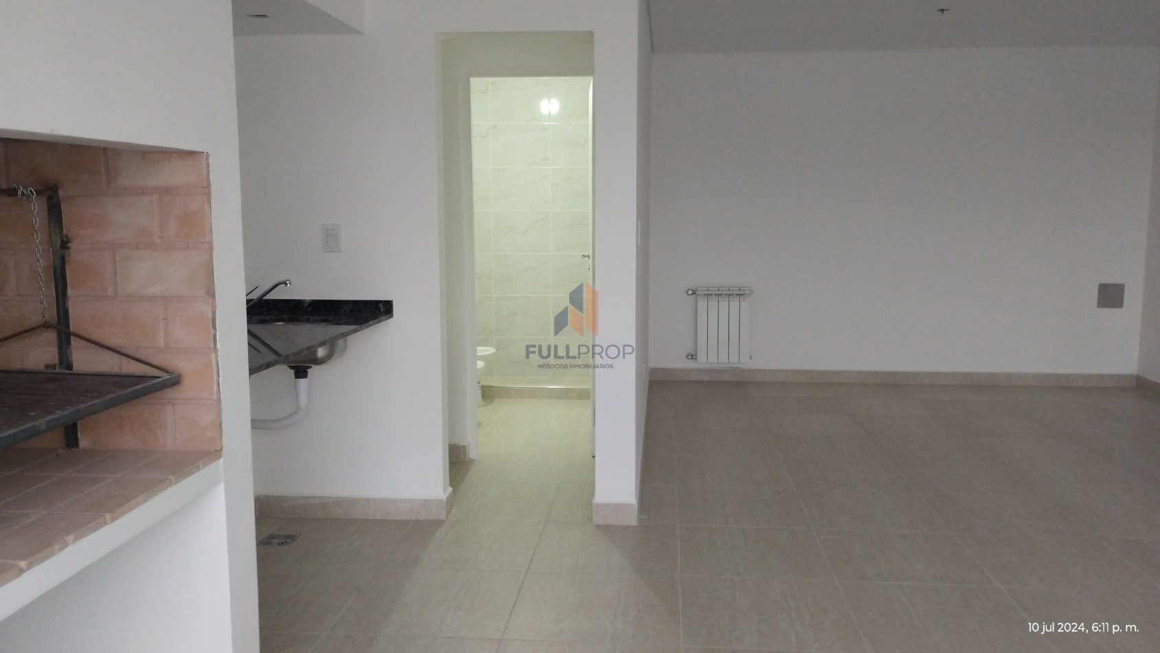 Triplex en Grand Bourg 