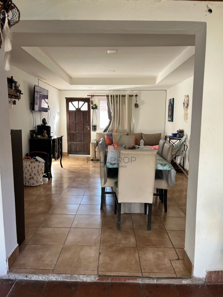 PH en Planta Baja con 3 Dormitorios y Gran Patio