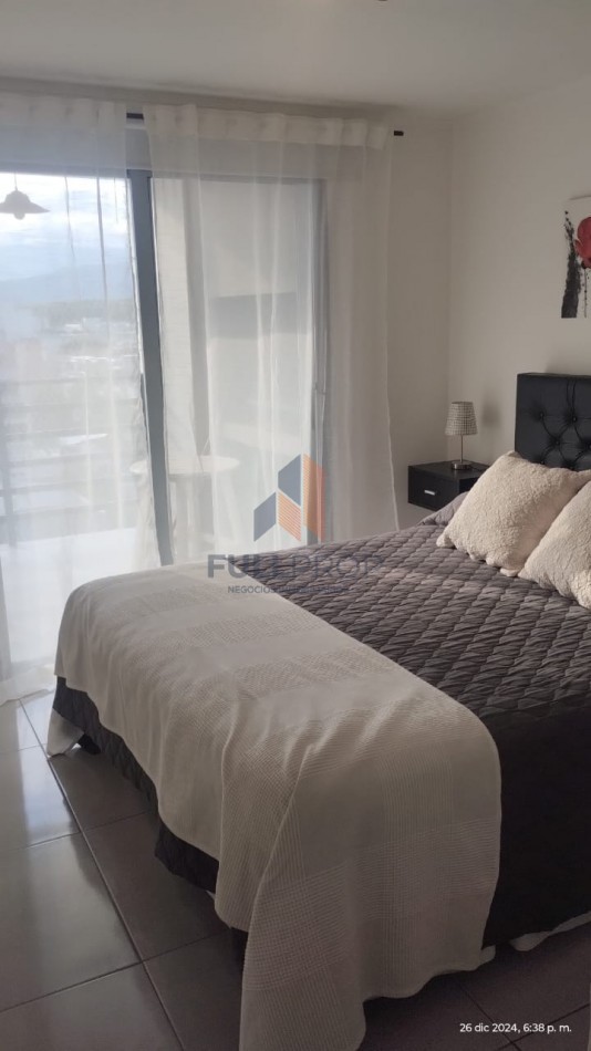 Departamento Amoblado 