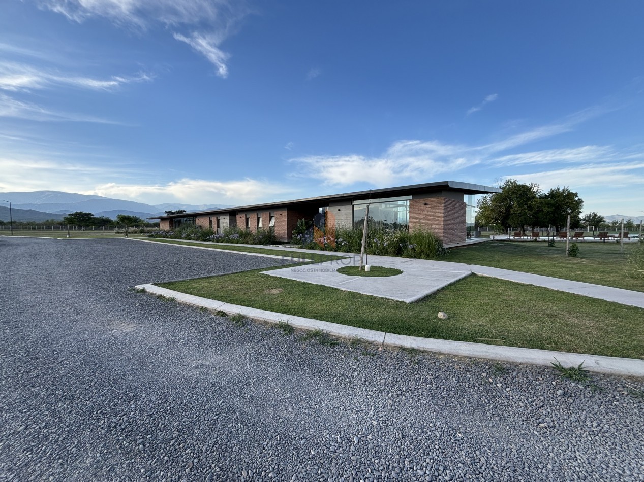 Terreno en venta en Barrio Privado La Verbena