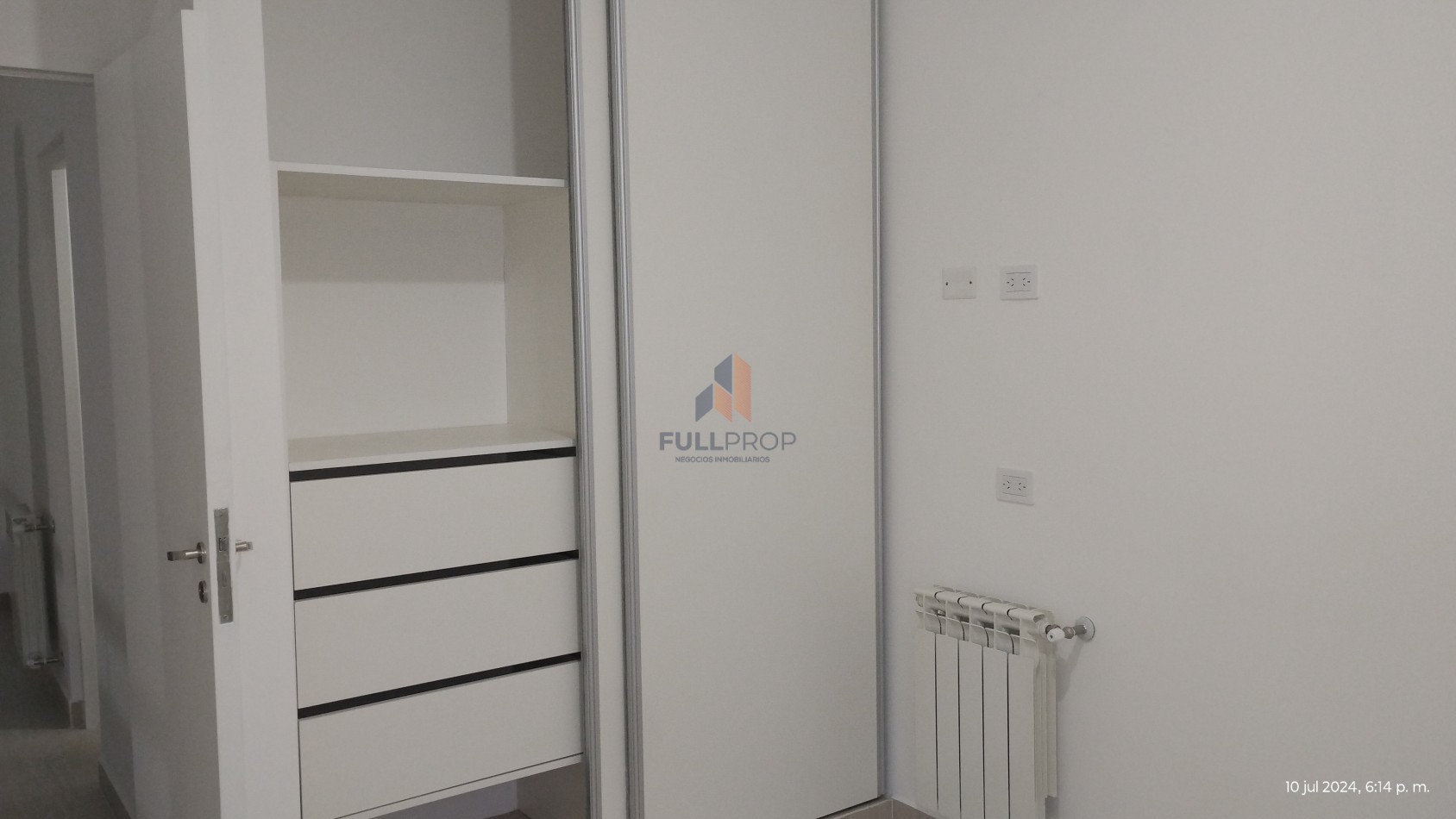 Triplex en Grand Bourg 